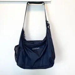 【美品】モンベル mont-bell ポケッタブル ライト ショルダーバッグ L