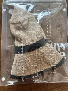 ノースフェイス ハイクハット （ユニセックス） (ナチュラル)　L サイズ