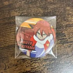 グラン 缶バッジ 基山ヒロト イナイレ - メルカリ