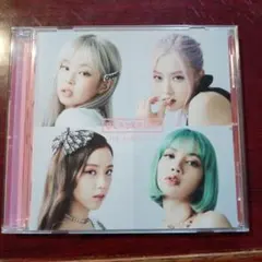【CD】BLACKPINK THE ALBUM (JP Ver.)