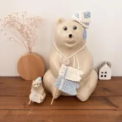 2026年最新】くま 貯金箱の人気アイテム - メルカリ