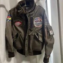 クレイスミス ブルゾン