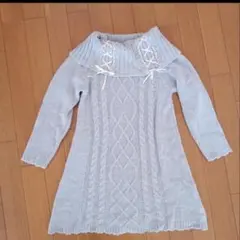 axes femme kids ワンピース 140cm