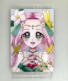 プリキュアウエハース 11弾 HR キュアフェリーチェ
