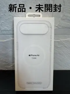 Apple純正iPhone17Pro ClearCase MagSafe新品 - メルカリ