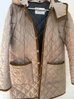 早い者勝ちTraditional weatherwear キルティングコート