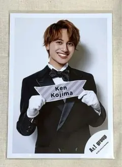 Aぇ! group 公式写真(2022)   小島健③