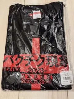 【Tシャツ】バクチク現象2023/BUCK-TICKのサムネイル