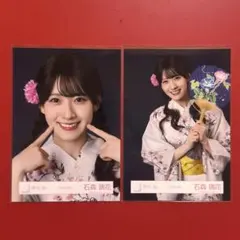 櫻坂46 2026年 浴衣 石森璃花 - メルカリ