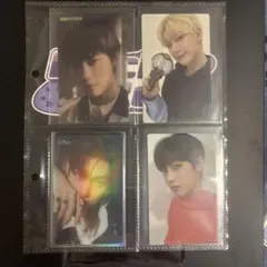 ENHYPEN ソヌ フォトカード 4枚セット