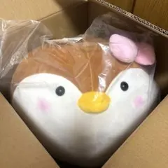 新品特典色紙付き☆すず子ビッグぬいぐるみ完全受注40までにしたい10の