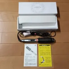 中古 クレイツイオン ケアスタイリングブラシ ケアリッチ(CIBI-GO2NL