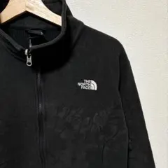 【USA規格】ノースフェイス フリースジャケット レディースL ホログラム