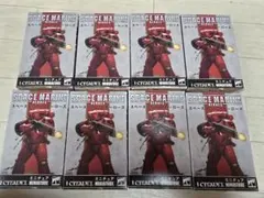 ウォーハンマー 40k Space Marine Heroes x8のサムネイル