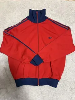 adidas Originals80sデサント製トラックジャケット4号