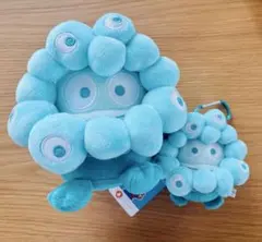 ⃛様 大阪万博 ミャクミャクサンリオコラボ ハンギョドン Mサイズ ぬい
