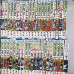 2026年最新】ドラゴンボール 全巻 旧の人気アイテム - メルカリ