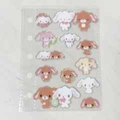 シュガーバニーズ シール おすそ分け