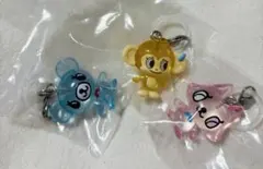 ナルミヤキャラクターズ めじるし アクセサリー ルッキー ミント ピコ