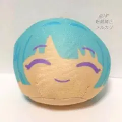 即購入OK あんスタ 紫之創 おまんじゅうにぎにぎマスコット ちび