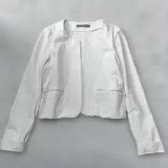 2023年 Theory luxe RUBIA DRY OXFORD ジャケット - メルカリ