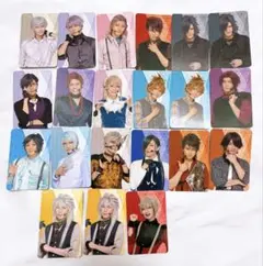 本日まで　鶴丸国永　五月雨江　村雲江　音曲祭　刀ミュ　ふぉとカード　刀剣乱舞