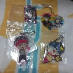 アイナナ　百　４点セット