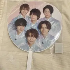 ジャニーズ銀座2020 TokyoExperience 美 少年　うちわ