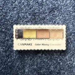 CANMAKE コンシーラー Color Mixing Concealer
