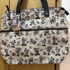 ミッキー・ミニー 35周年記念バッグ