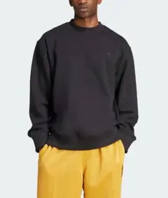 【adidas】プレミアムエッセンシャルズクルーネック スウェットシャツ 3XL