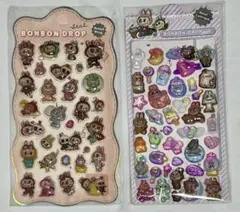ボンボンドロップシール まとめ売り