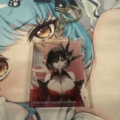 遊戯王 YCSJ2026限定アクリルキーホルダー ガガガガール-ゼロゼロ