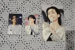 SEVENTEEN Blu-ray トレカ　ポストカード