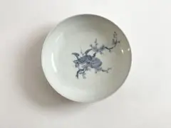 中国　呉須染付　神獣花卉文盤　皿　N　6811 中国 呉須染付 神獣花卉文盤 皿 N 6811 - メルカリ