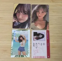 TWICE モモトレカ