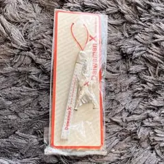 お値下げDaiwaman X モバイルストラップ