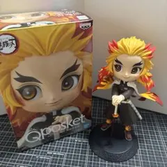 Qposket 煉獄杏寿郎 フィギュア