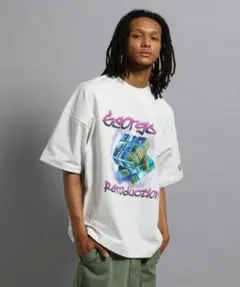 GEORGE’S アートグラフィックTシャツのサムネイル