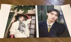 M!LK パリじゃん 写真集 山中柔太朗 ソロカバー