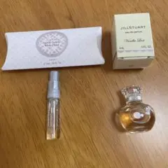 JILLSTUART 香水２点