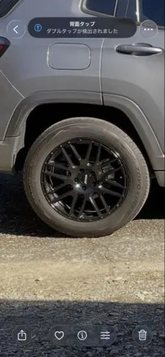 レイズホイール 絶版グラムライツ 18インチ プラドハイエース rays