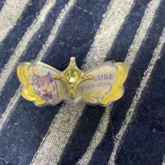 プリキュアリボンコレクション1 キミとアイドル　キラルンリボン　キュンキュン