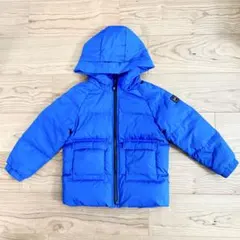 【GAP KIDS】ダウンジャケット/ブルー/5 years/100-110
