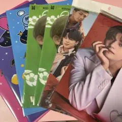 【非売品、まとめ売りセット】BTS(防弾少年団) クリアファイル ハガキ 2025年最新】btsクリアファイルの人気アイテム - メルカリ