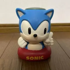 セガ　ソニック貯金箱のサムネイル