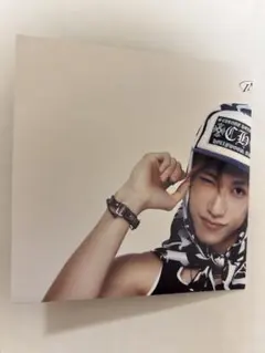 INI THE ORIGIN 池崎理人　ミニポスター