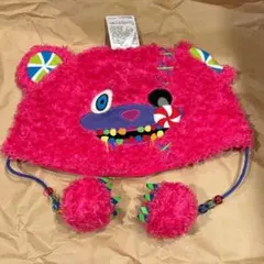 ハミクマキャンディ 帽子