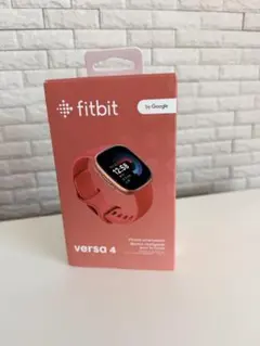 2026年最新】fitbit versa 4 本体の人気アイテム - メルカリ