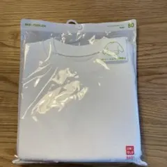 ＊新品＊　ユニクロベビー　フリースプルオーバー